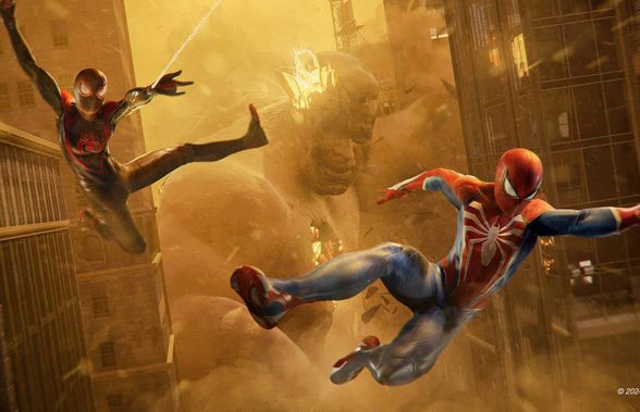 Spider-Man 2 pentru PC primește primul update care rezolvă „mai multe probleme de crash”