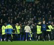 Final cu scandal la Everton - Liverpool/ Foto: Getty