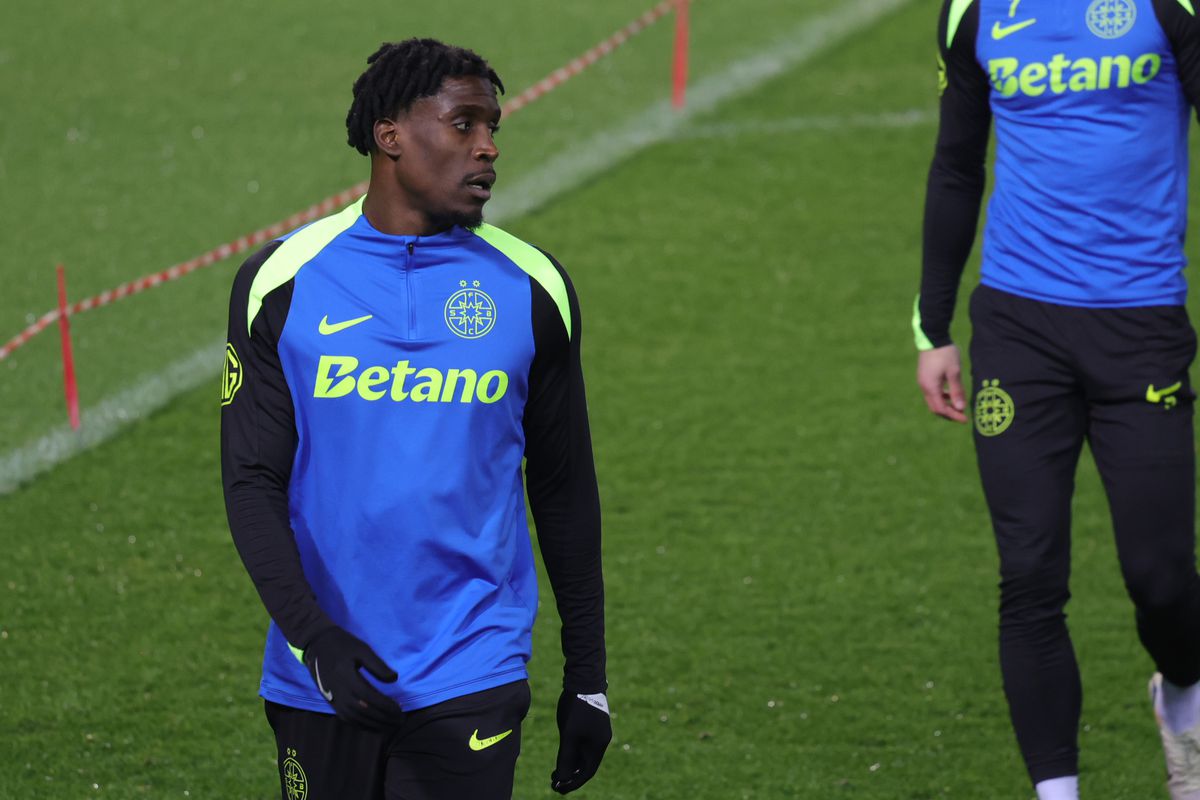 5 detalii de la antrenamentul FCSB » Elias Charalambous iritat, Miculescu apt pentru PAOK, s-a integrat Jordan Gele?