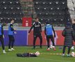 Imagini de la antrenamentul oficial al FCSB-ului înaintea meciului cu PAOK Salonic FOTO: Ionuţ Iordache (GSP)