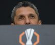 Răzvan Lucescu, conferință de presă înaintea meciului cu FCSB/ FOTO Ionuț Iordache (GSP)
