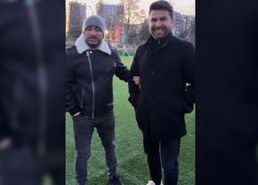 Adrian Mutu și Pescobar și-au anunțat noua afacere împreună: „E chiar în inima Bucureștiului”