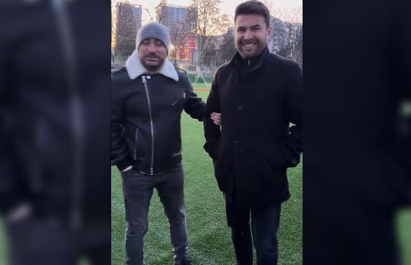Adrian Mutu și Pescobar și-au anunțat noua afacere împreună: „E chiar în inima Bucureștiului”