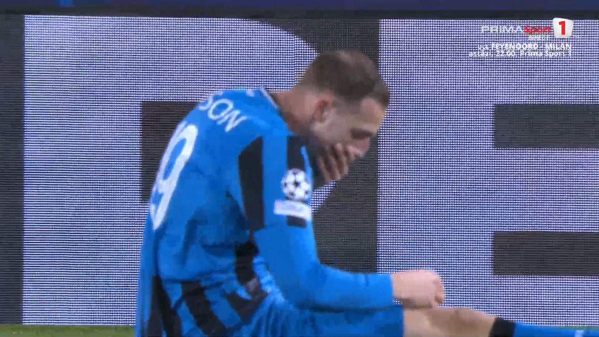 Fază uluitoare în Liga Campionilor! Un penalty controversat a adus prima surpriză a serii » Antrenorul a plecat de pe bancă