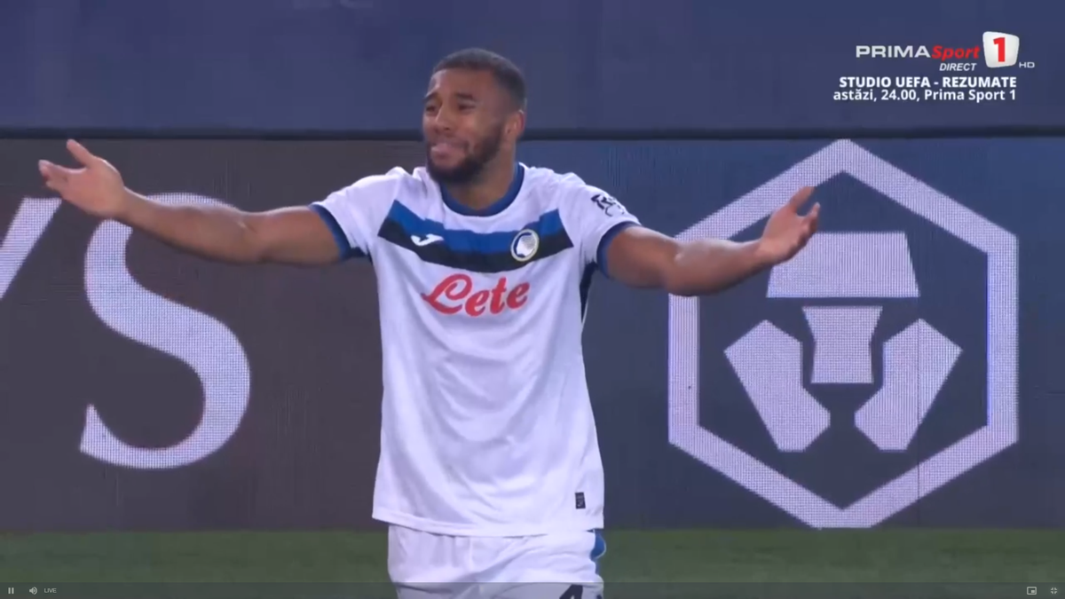 A făcut scandal după meciul pierdut aseară, în Liga Campionilor: „Infectează fotbalul, au intenția de a fura”