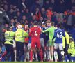 Final cu scandal la Everton - Liverpool/ Foto: Getty