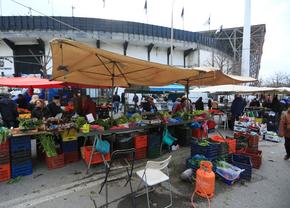 Obor înainte de calificare! Ce se întâmplă în fiecare miercuri lângă stadionul care va găzdui PAOK - FCSB