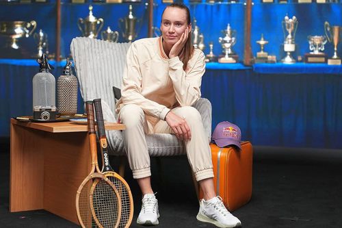 Elena Rybakina // Foto: Instagram