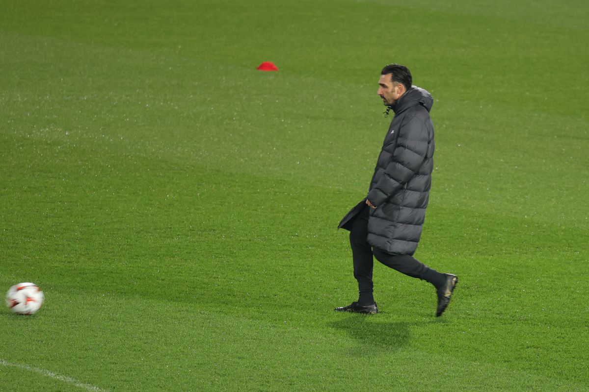 Antrenament oficial FCSB la Salonic 12.02.2025