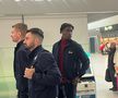 FCSB a plecat la Salonic pentru meciul cu PAOK din Europa League. FOTO: Carmen Dumitru