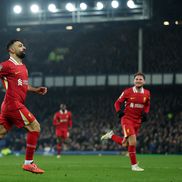 Final cu scandal la Everton - Liverpool/ Foto: Getty