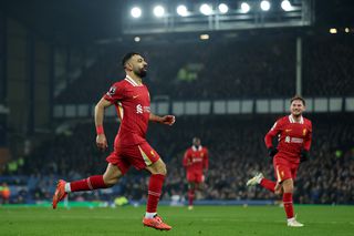 Doar Mo Salah poate face asta: recordul incredibil pe care l-a doborât aseară
