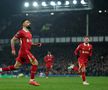 Final cu scandal la Everton - Liverpool/ Foto: Getty