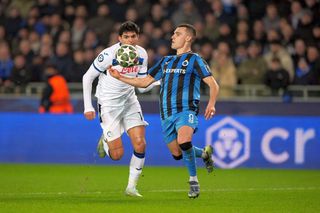 Club Brugge - Atalanta, decis dintr-un penalty primit cadou în prelungiri!
