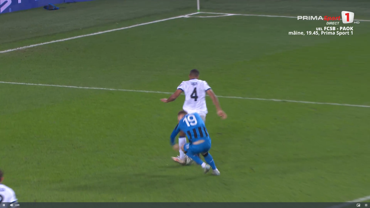 A făcut scandal după meciul pierdut aseară, în Liga Campionilor: „Infectează fotbalul, au intenția de a fura”