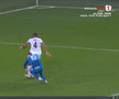 Penalty controversat în Club Brugge - Atalanta, foto: captură Prima Sport