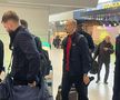 FCSB a plecat la Salonic pentru meciul cu PAOK din Europa League. FOTO: Carmen Dumitru