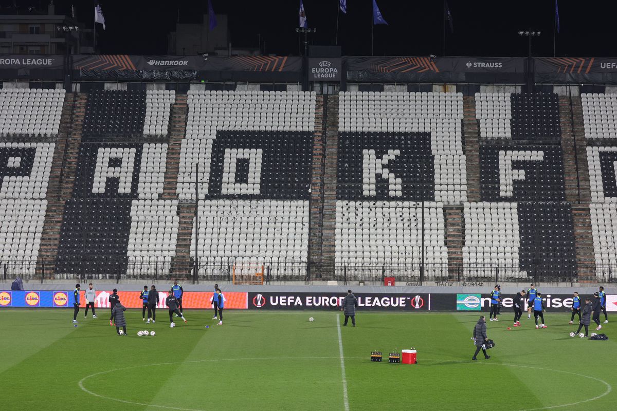 5 detalii de la antrenamentul FCSB » Elias Charalambous iritat, Miculescu apt pentru PAOK, s-a integrat Jordan Gele?