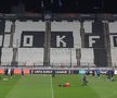 Imagini de la antrenamentul oficial al FCSB-ului înaintea meciului cu PAOK Salonic FOTO: Ionuţ Iordache (GSP)