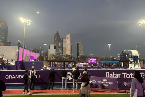 Clădirile zgârie-nori domină peisajul la Doha Foto: Sportal Blic