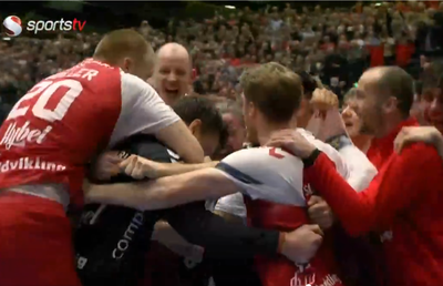 FABULOS! A bătut-o pentru prima dată în ISTORIE pe Barcelona: moment sclipitor la ultima fază