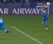 Penalty controversat în Club Brugge - Atalanta, foto: captură Prima Sport