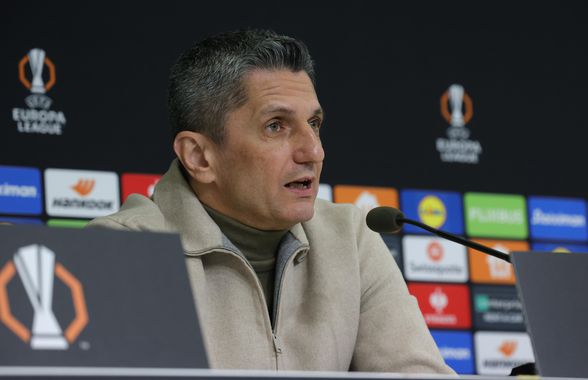 Răzvan Lucescu, luat la țintă înainte de FCSB - PAOK: „Măcar să te abții”