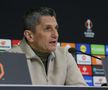 Răzvan Lucescu, conferință de presă înaintea meciului cu FCSB/ FOTO Ionuț Iordache (GSP)
