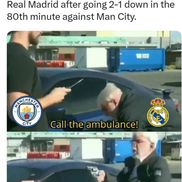 Real Madrid și o altă revenire marcă-înregistrată / Sursă: Twitter@ Just Bizare Tactics