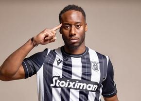 Soualiho Meité, ex-Milan, ex-Benfica, a revenit la PAOK și deconspiră cum e relația lui cu Răzvan Lucescu: „Pe el l-am sunat primul”
