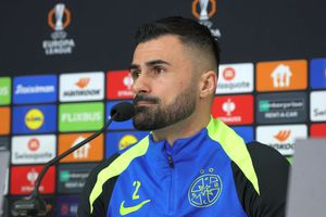 Vali Crețu, după eliminarea din Europa League: „Am simțit că am făcut tot ce am putut”