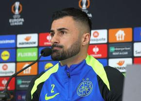 Vali Crețu, după eliminarea din Europa League: „Am simțit că am făcut tot ce am putut”