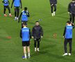 Imagini de la antrenamentul oficial al FCSB-ului înaintea meciului cu PAOK Salonic FOTO: Ionuţ Iordache (GSP)