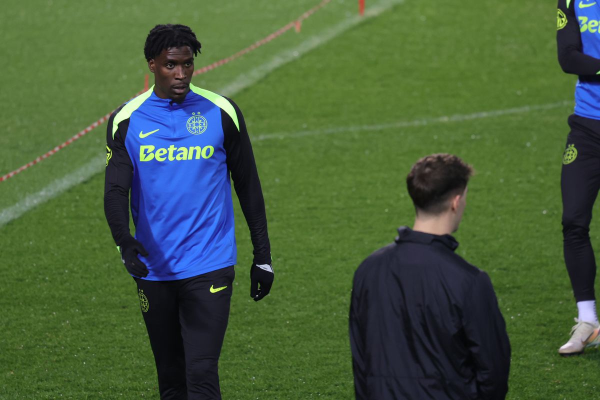 5 detalii de la antrenamentul FCSB » Elias Charalambous iritat, Miculescu apt pentru PAOK, s-a integrat Jordan Gele?