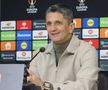 Răzvan Lucescu, conferință de presă înaintea meciului cu FCSB/ FOTO Ionuț Iordache (GSP)