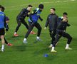 Imagini de la antrenamentul oficial al FCSB-ului înaintea meciului cu PAOK Salonic FOTO: Ionuţ Iordache (GSP)
