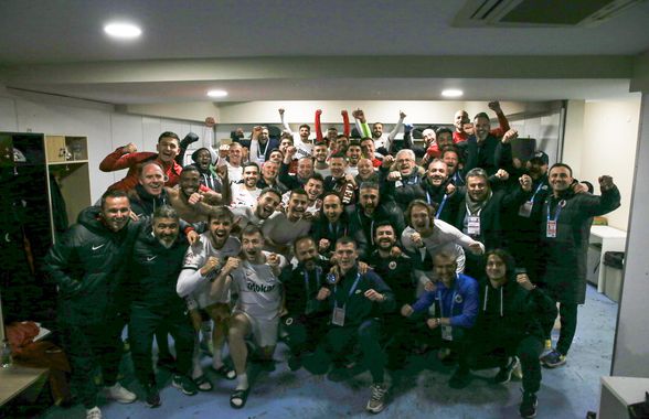 Daniel Popa a debutat în Turcia » Cum s-a descurcat fostul atacant de la FCSB