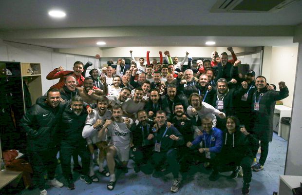 Daniel Popa a debutat în Turcia » Cum s-a descurcat fostul atacant de la FCSB