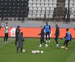 Imagini de la antrenamentul oficial al FCSB-ului înaintea meciului cu PAOK Salonic FOTO: Ionuţ Iordache (GSP)
