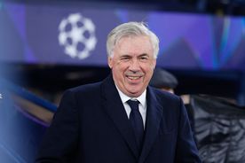 Mesajul puternic rostit de Carlo Ancelotti, învingătorul lui Guardiola: „Nu mai jucaseră niciodată împreună!”