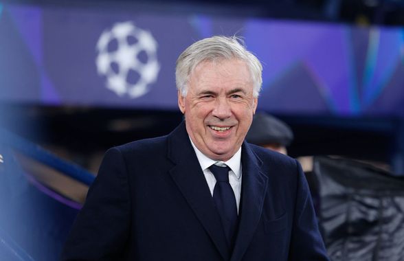 Mesajul puternic rostit de Carlo Ancelotti, învingătorul lui Guardiola: „Nu mai jucaseră niciodată împreună!”