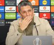PAOK - FCSB. Răzvan Lucescu: „Rezultatul din grupă a fost nedrept” » Două întrebări la care a refuzat să răspundă. S-a ridicat și a încheiat conferința