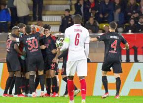 Benfica, victorie scurtă cu Monaco » Calificarea în „optimile” Ligii Campionilor se decide la Lisabona