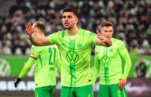 Liverpool îl monitorizează pe Koulierakis, fostul jucător al lui Răzvan Lucescu » Wolfsburg cere 40 de milioane de euro!