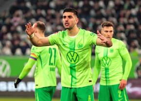 Liverpool îl monitorizează pe Koulierakis, fostul jucător al lui Răzvan Lucescu » Wolfsburg cere 40 de milioane de euro!