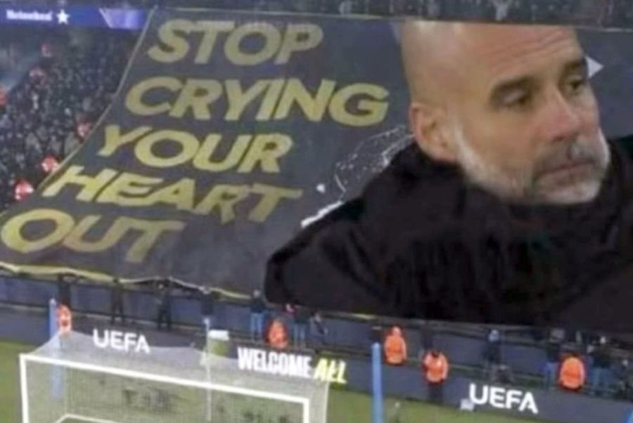 Guardiola: adevăr sau provocare?