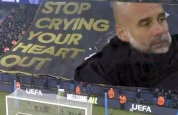 Manchester City - Real Madrid 2-3. „Avalanșă” de glume după o nouă revenire de răsunet în fața lui Guardiola: meme-urile care au invadat internetul
