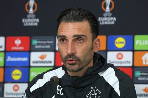 Elias Charalambous, foto: Ionuț Iordache