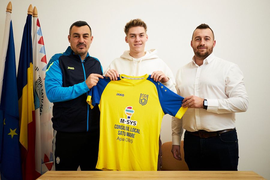 Transfer neașteptat la UTA Arad » A fost la CFR Cluj și este al șaptelea jucător adus de Mircea Rednic pentru a acoperi acel post în acest sezon!