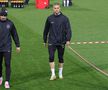 Imagini de la antrenamentul oficial al FCSB-ului înaintea meciului cu PAOK Salonic FOTO: Ionuţ Iordache (GSP)